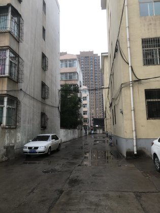 地毯廠宿舍 老城區的居住選擇，優缺點與周邊租房市場淺析